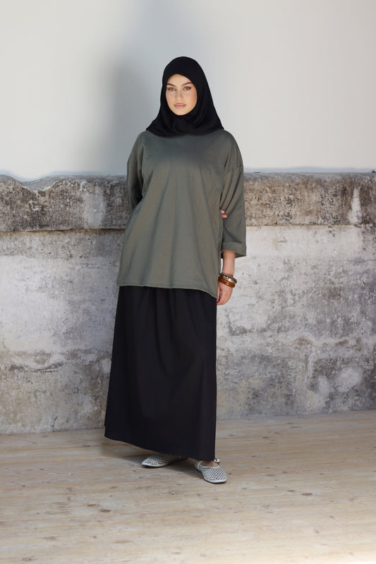 ESSA - Tee-shirt 1809 long oversize