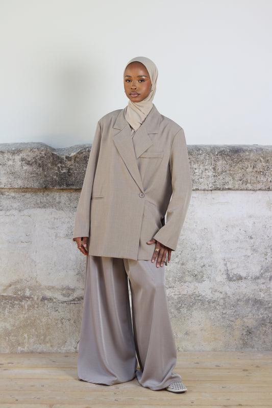MAHA - Blazer Oversize 88582 Sable